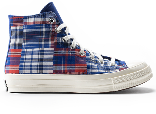 Converse Chuck 70 Hi 'Rush Blue/University Red'