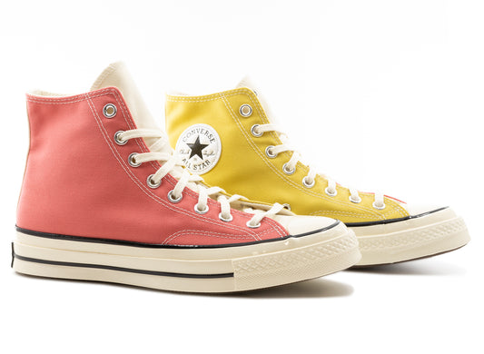 Converse Chuck 70 Hi 'Saturn Gold/Pink Salt/Egret'