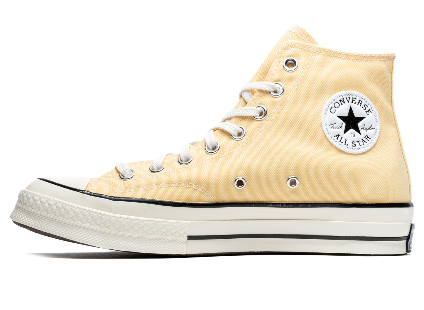 Converse Chuck 70 Hi 'Sunny Oasis' in Light Orange - view 3
