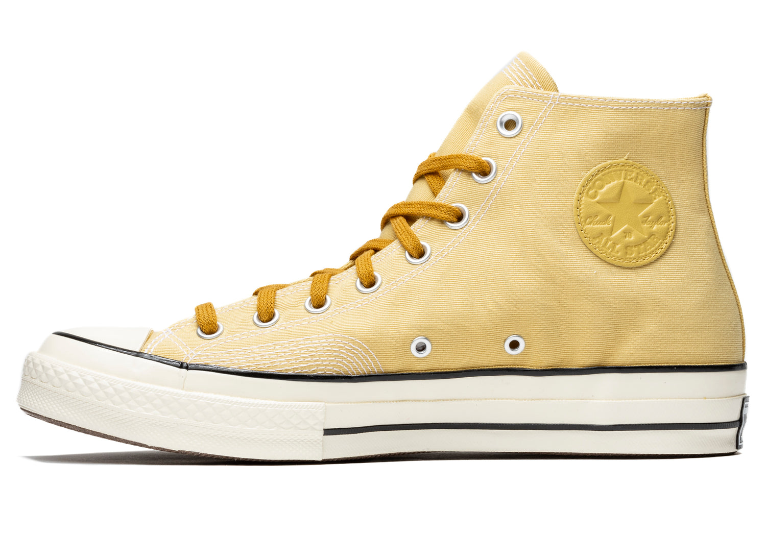 Converse Chuck 70 Hi 'Trailhead Gold/Burnt Honey' - view 3