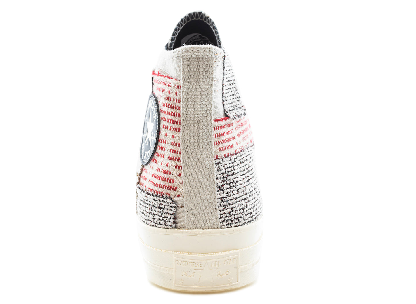 Converse Chuck 70 Hi 'Twill/Light Grey/Egret'