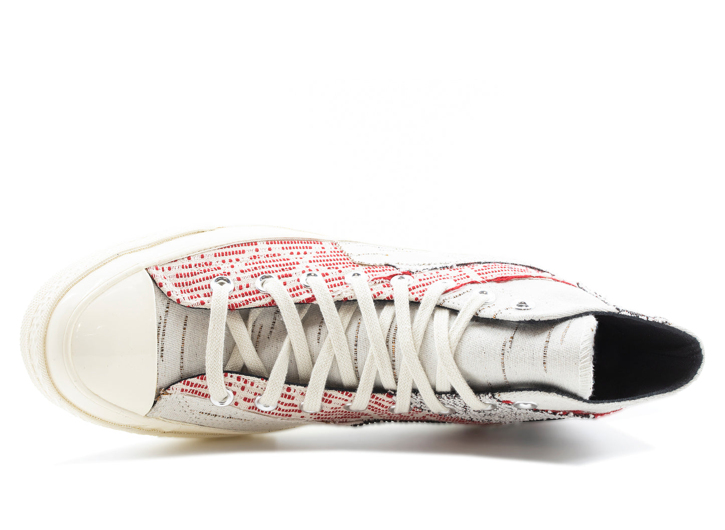 Converse Chuck 70 Hi 'Twill/Light Grey/Egret'