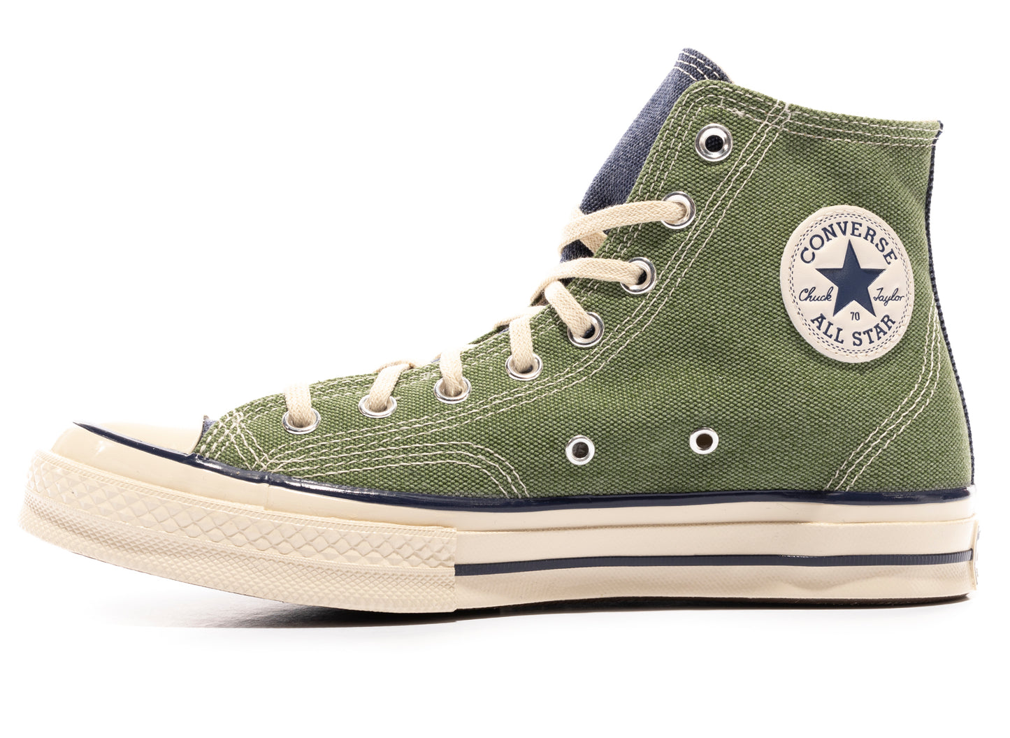 Converse Chuck 70 Hi 'Varsity Red/Midnight Navy'