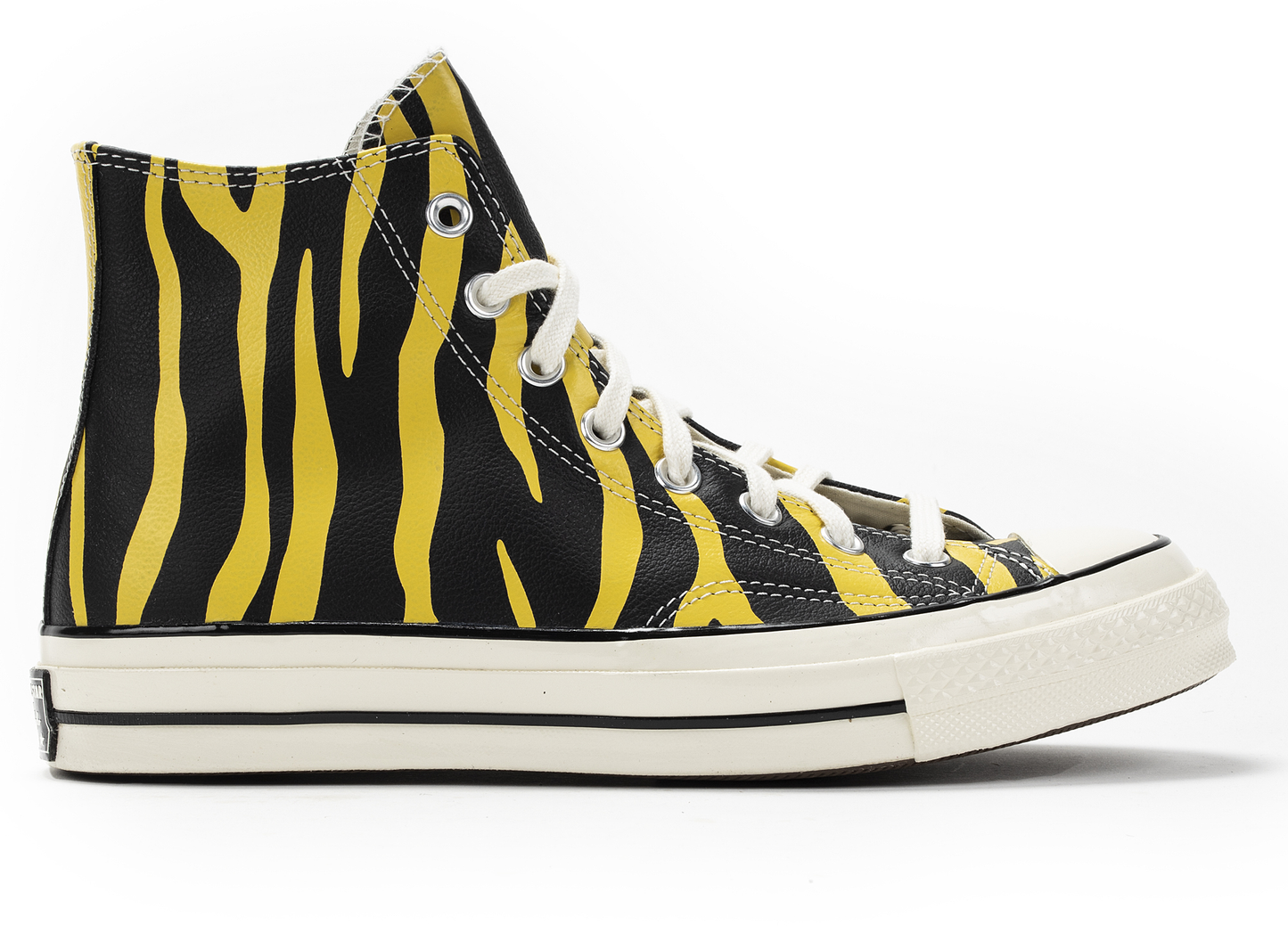 Converse Chuck 70 Hi 'Vivid Sulfur/Black/Egret'