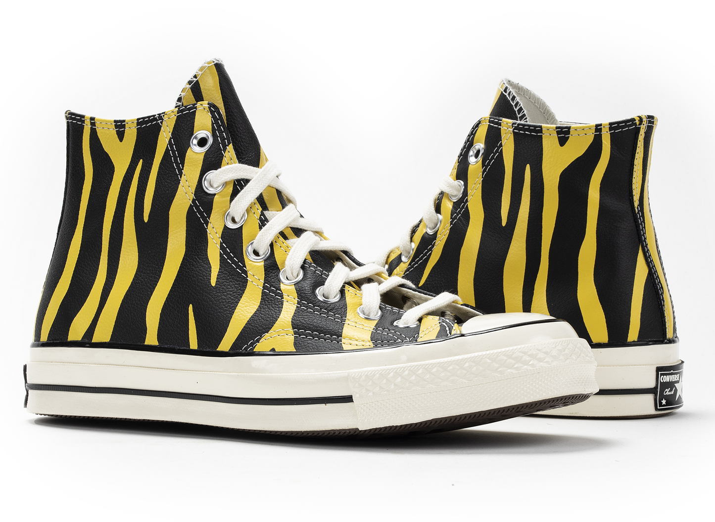 Converse Chuck 70 Hi 'Vivid Sulfur/Black/Egret'