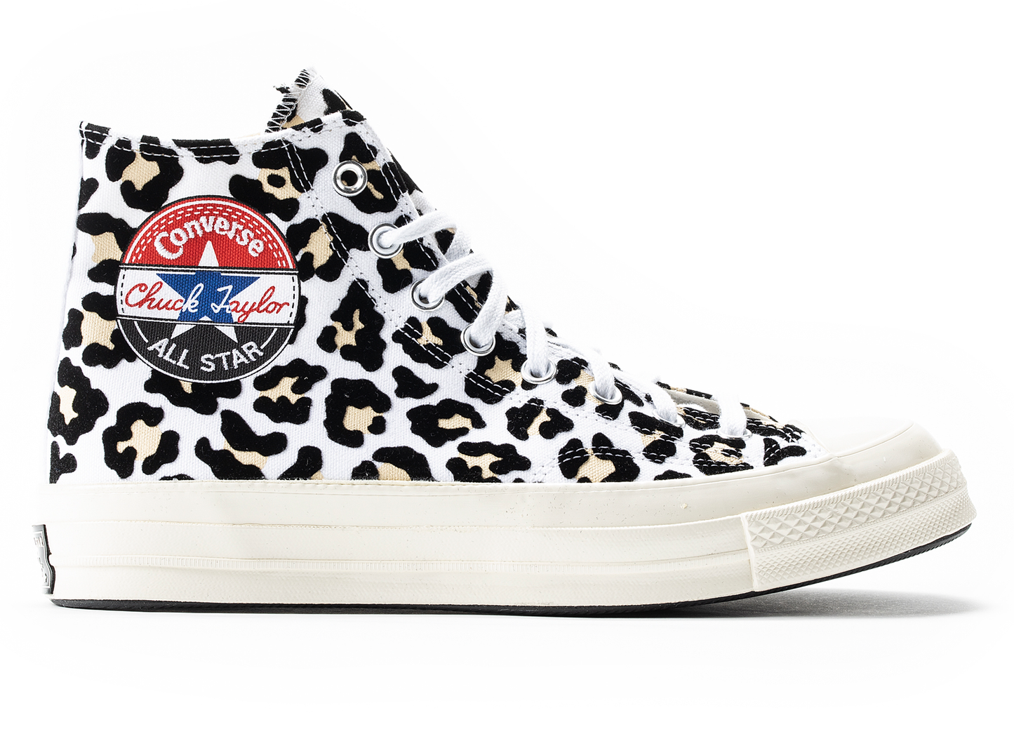 Converse Chuck 70 Hi 'White/Black/Desert Ore'