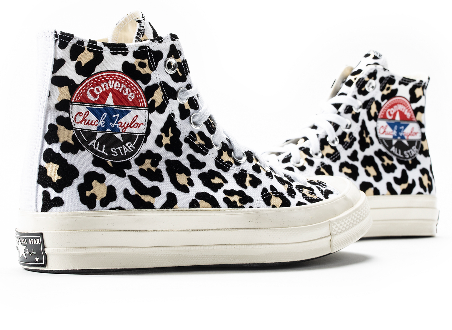 Converse Chuck 70 Hi 'White/Black/Desert Ore'