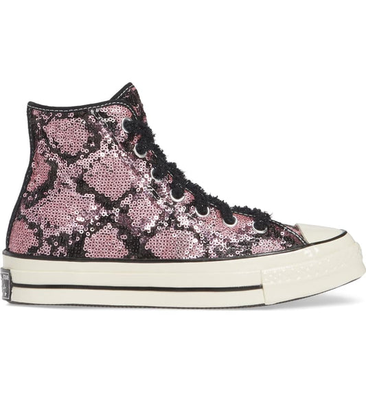 Converse Chuck 70 Light in Orchid / Egret / Black