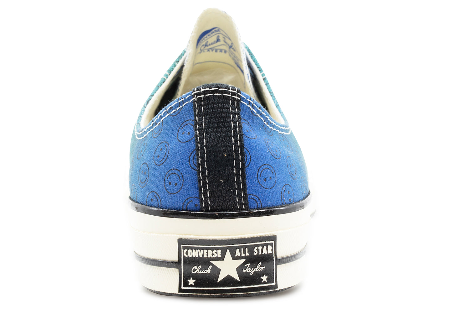 Converse Chuck 70 Ox 'Happy Camper' in Game Royal / Malachite