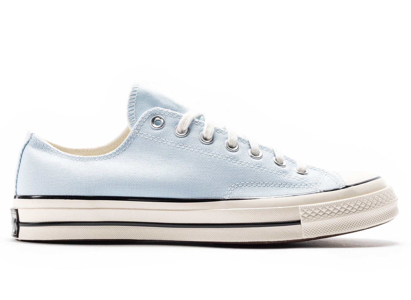 Converse Chuck 70 Ox in Agate Blue / Black / Egret