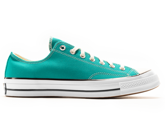 Converse Chuck 70 Ox in Malachite / Black / Egret