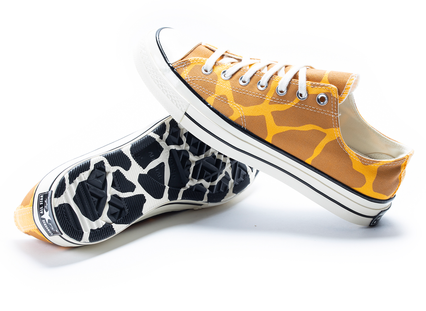 Converse Chuck 70 Ox in Melon Baller / Raw Sugar / Egret