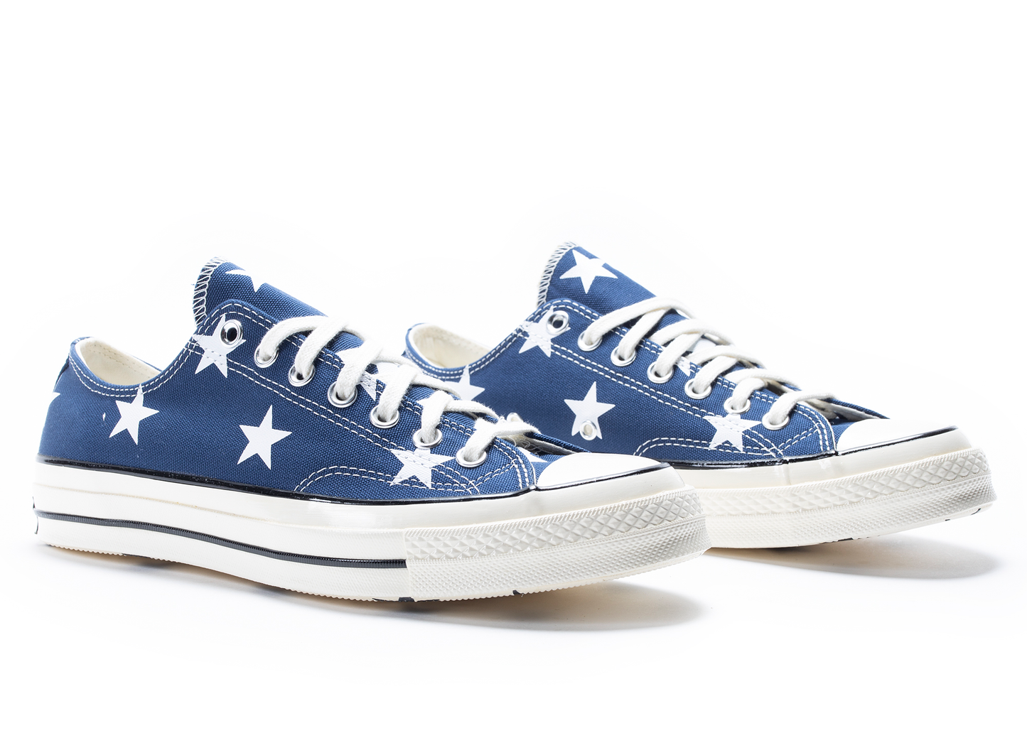 Converse Chuck 70 Ox in Navy / White / Egret