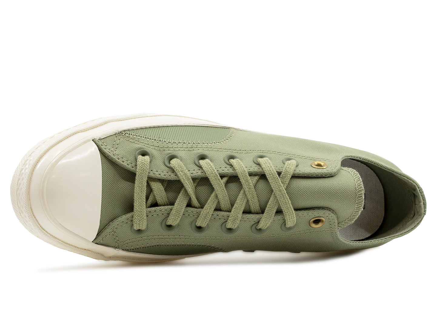 Converse Chuck 70 Ox in Street Sage