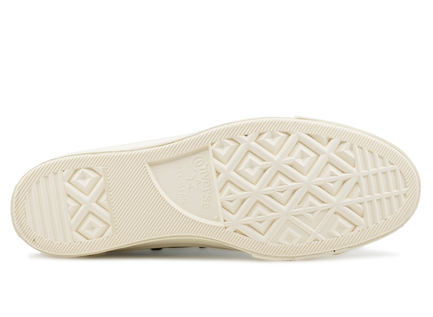 Converse Chuck 70 Ox in Street Sage