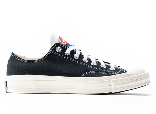 Converse Chuck 70 Ox in White / Black / Desert Ore