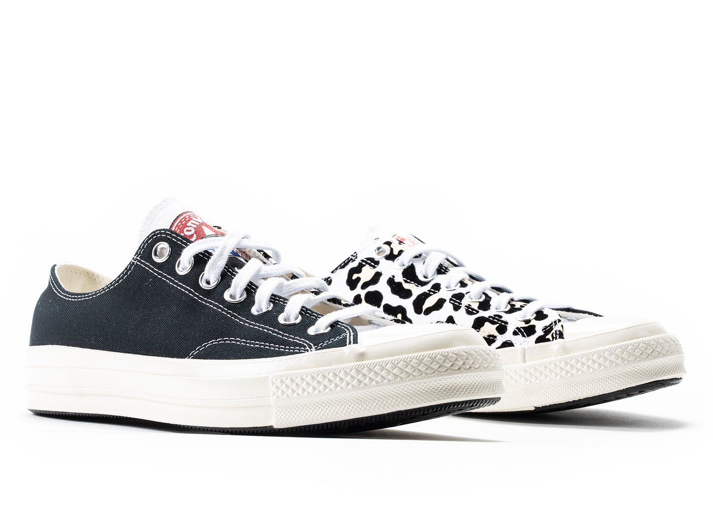 Converse Chuck 70 Ox in White / Black / Desert Ore