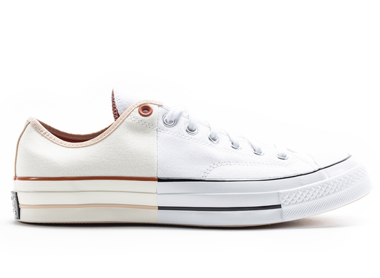 Converse Chuck 70 Ox in White / Egret / Shimmer