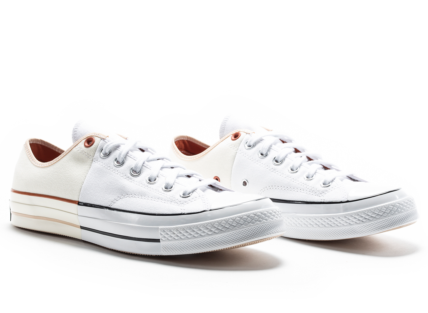 Converse Chuck 70 Ox in White / Egret / Shimmer