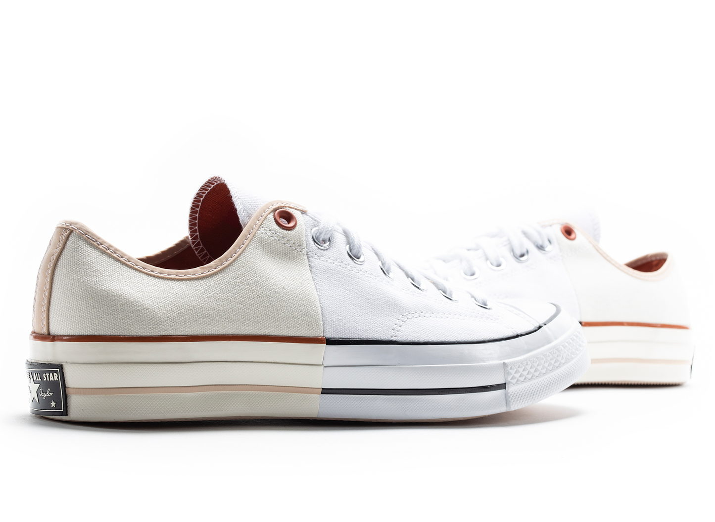 Converse Chuck 70 Ox in White / Egret / Shimmer