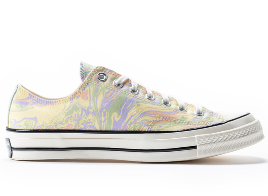 Converse Chuck 70 Ox Marble in Egret