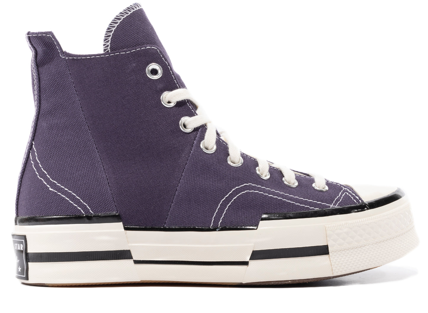 Converse Chuck 70 Plus Hi in Rage Purple