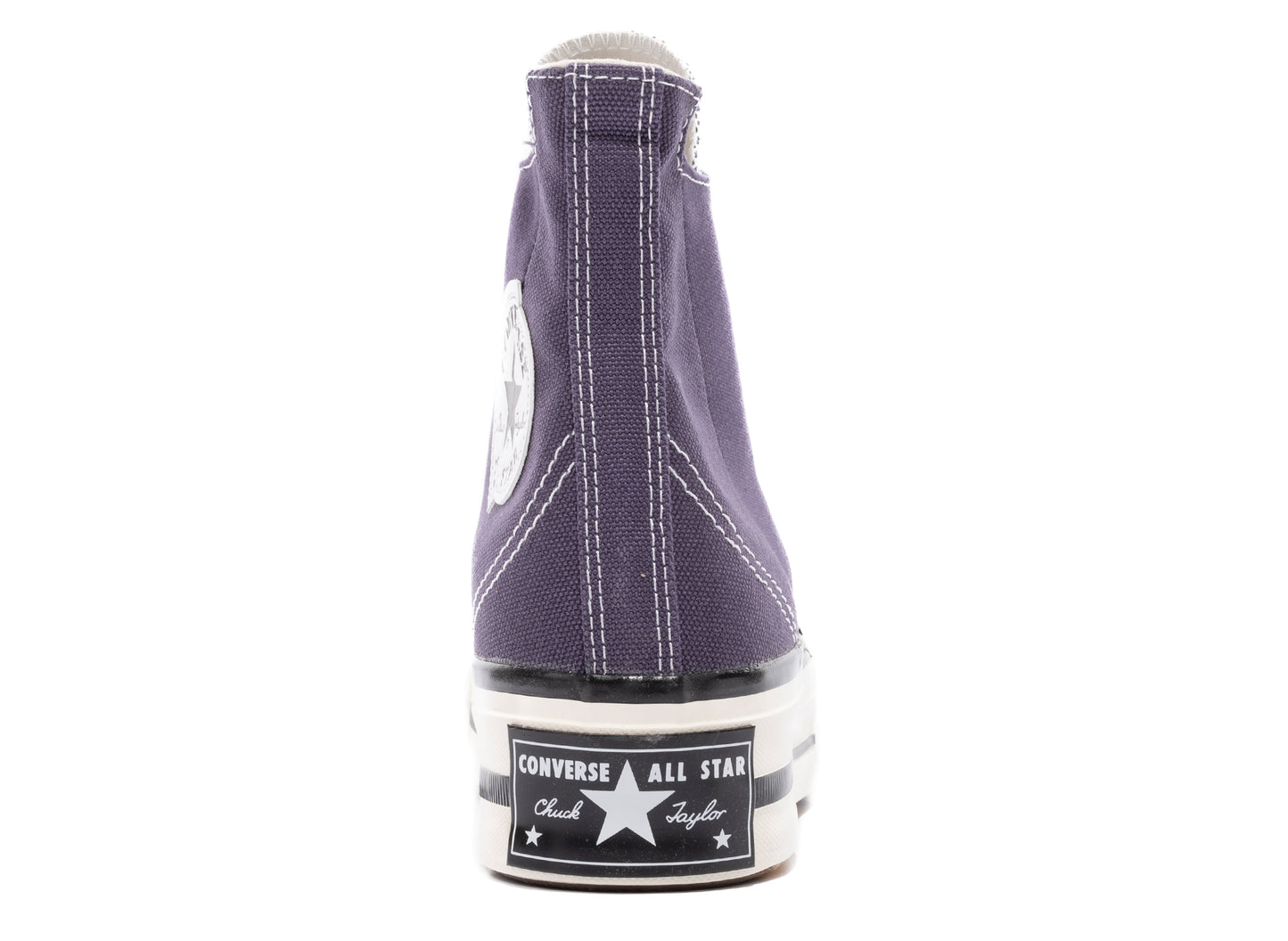 Converse Chuck 70 Plus Hi in Rage Purple