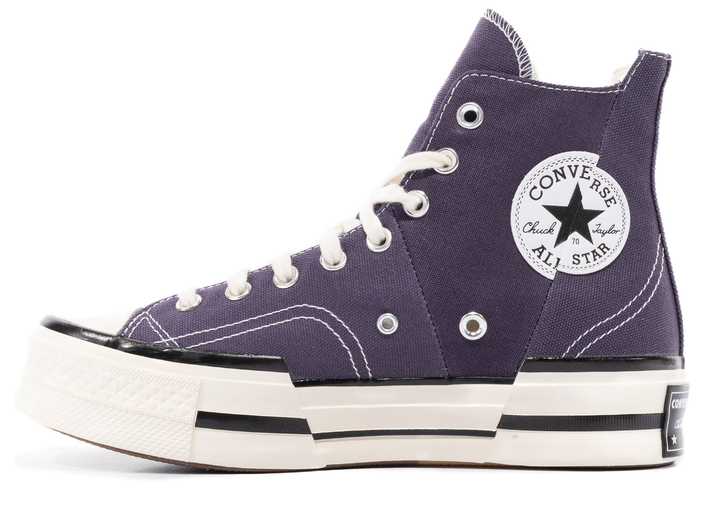 Converse Chuck 70 Plus Hi in Rage Purple