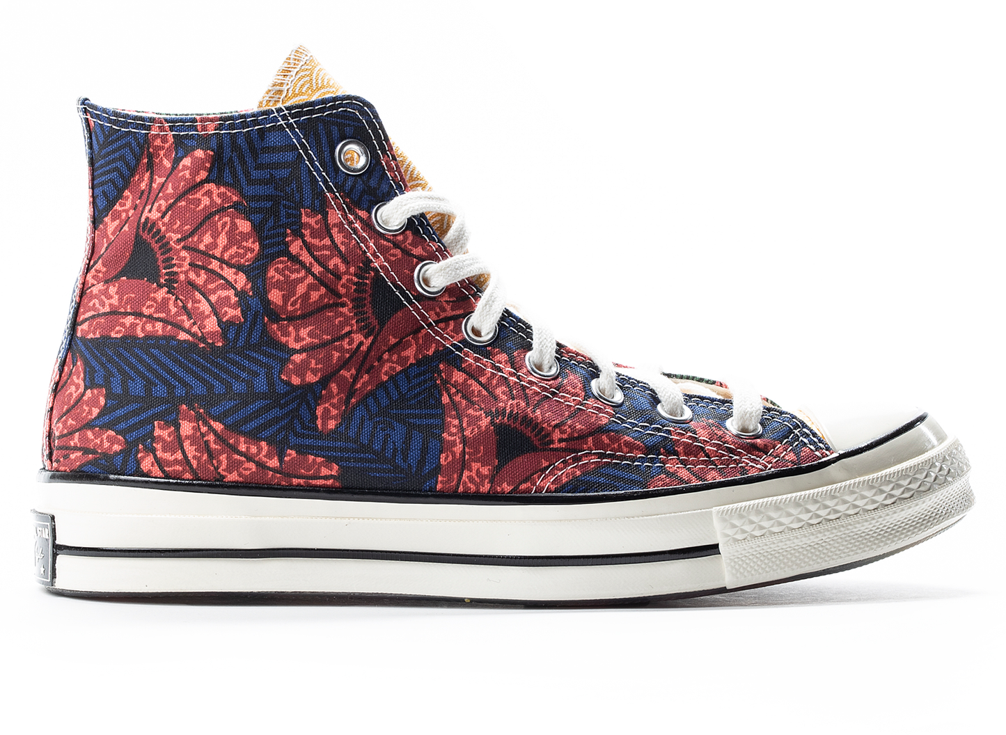 Converse Culture Weave Chuck 70 in Egret / Black