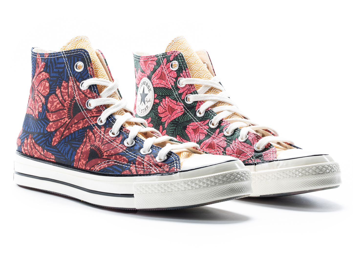 Converse Culture Weave Chuck 70 in Egret / Black