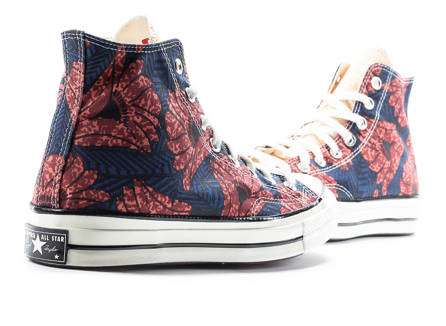 Converse Culture Weave Chuck 70 in Egret / Black