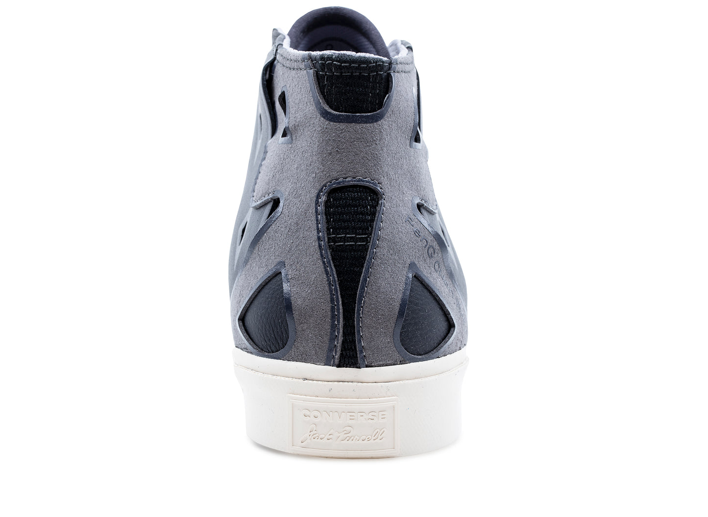 Converse Jack Purcell Mid 'Feng Chen Wang' in Obsidian / Sea Salt / Black