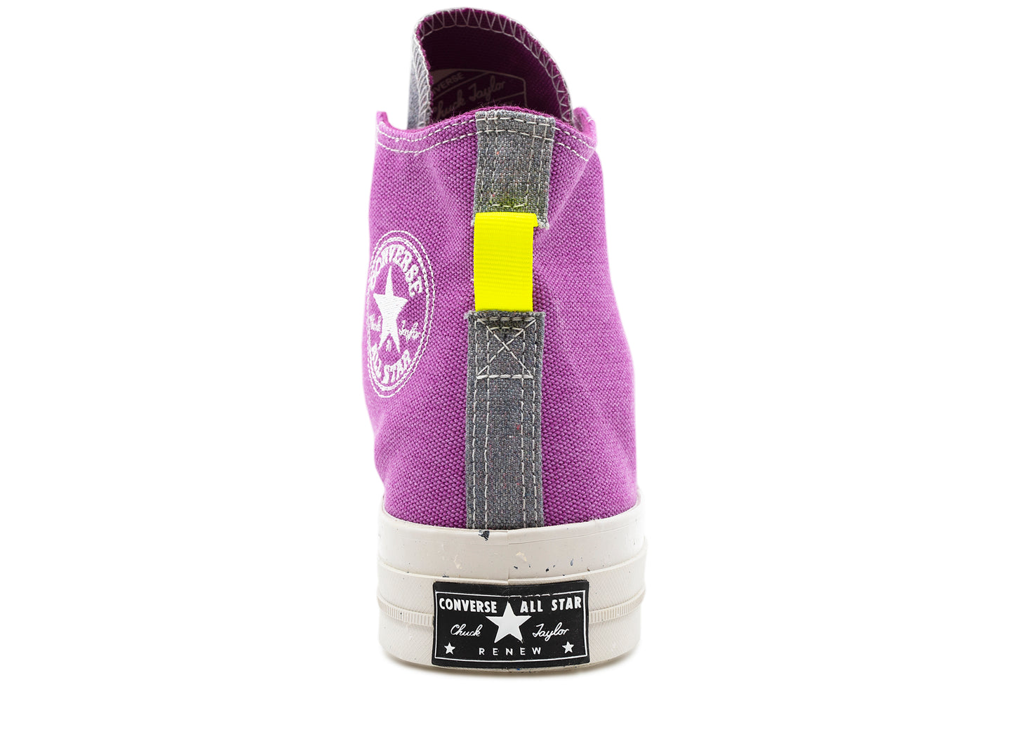 Converse Renew Chuck 70 Hi in Cactus Flower / Lemon Venom