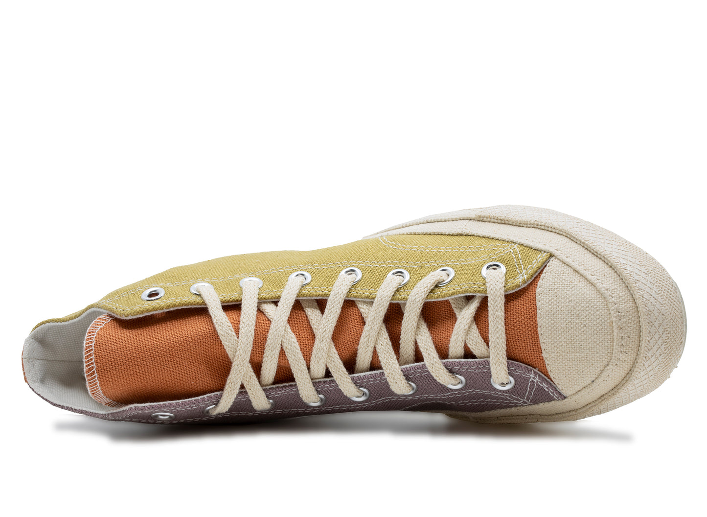 Converse Renew Cotton Chuck 70 Hi in Prairie Sand / Noble Grey