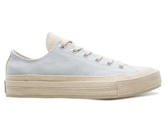 Converse Renew Cotton Chuck 70 in Mellow Rose / Plein Air / Egret