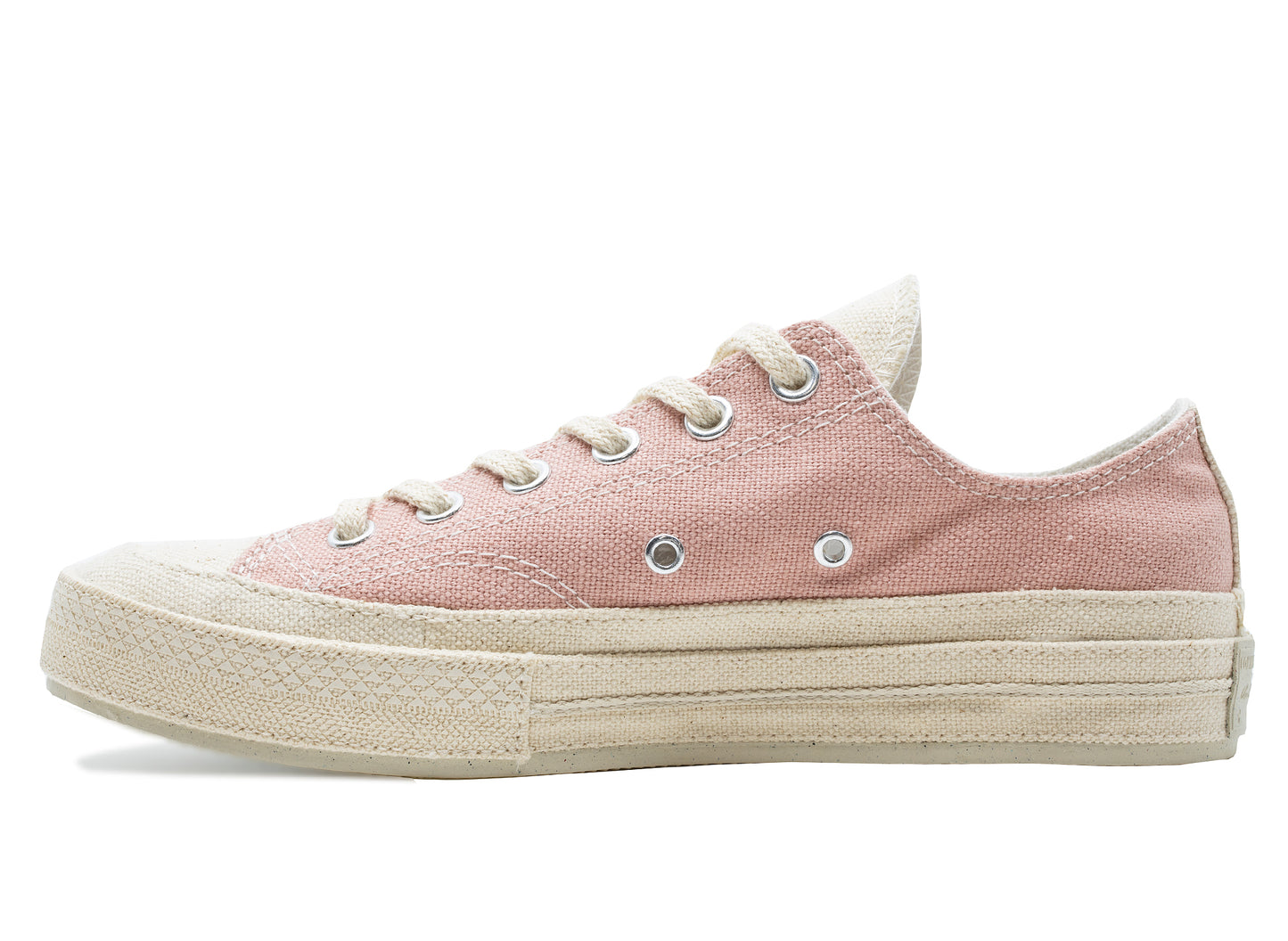 Converse Renew Cotton Chuck 70 in Mellow Rose / Plein Air / Egret