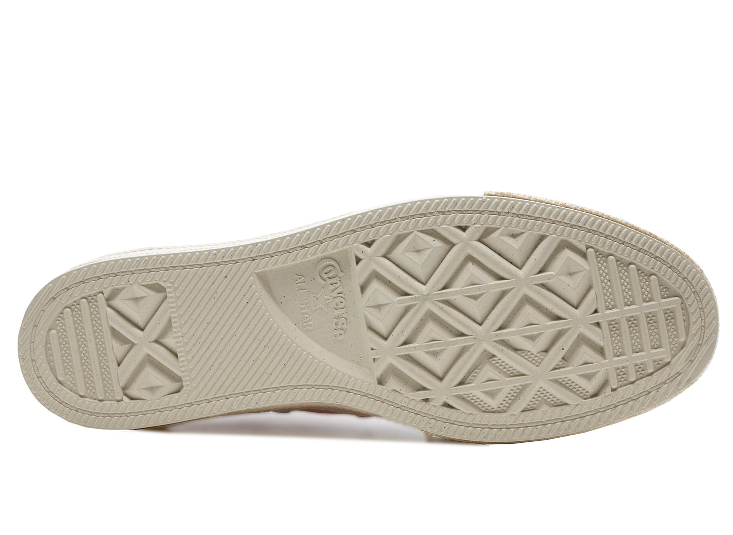 Converse Renew Cotton Chuck 70 in Mellow Rose / Plein Air / Egret