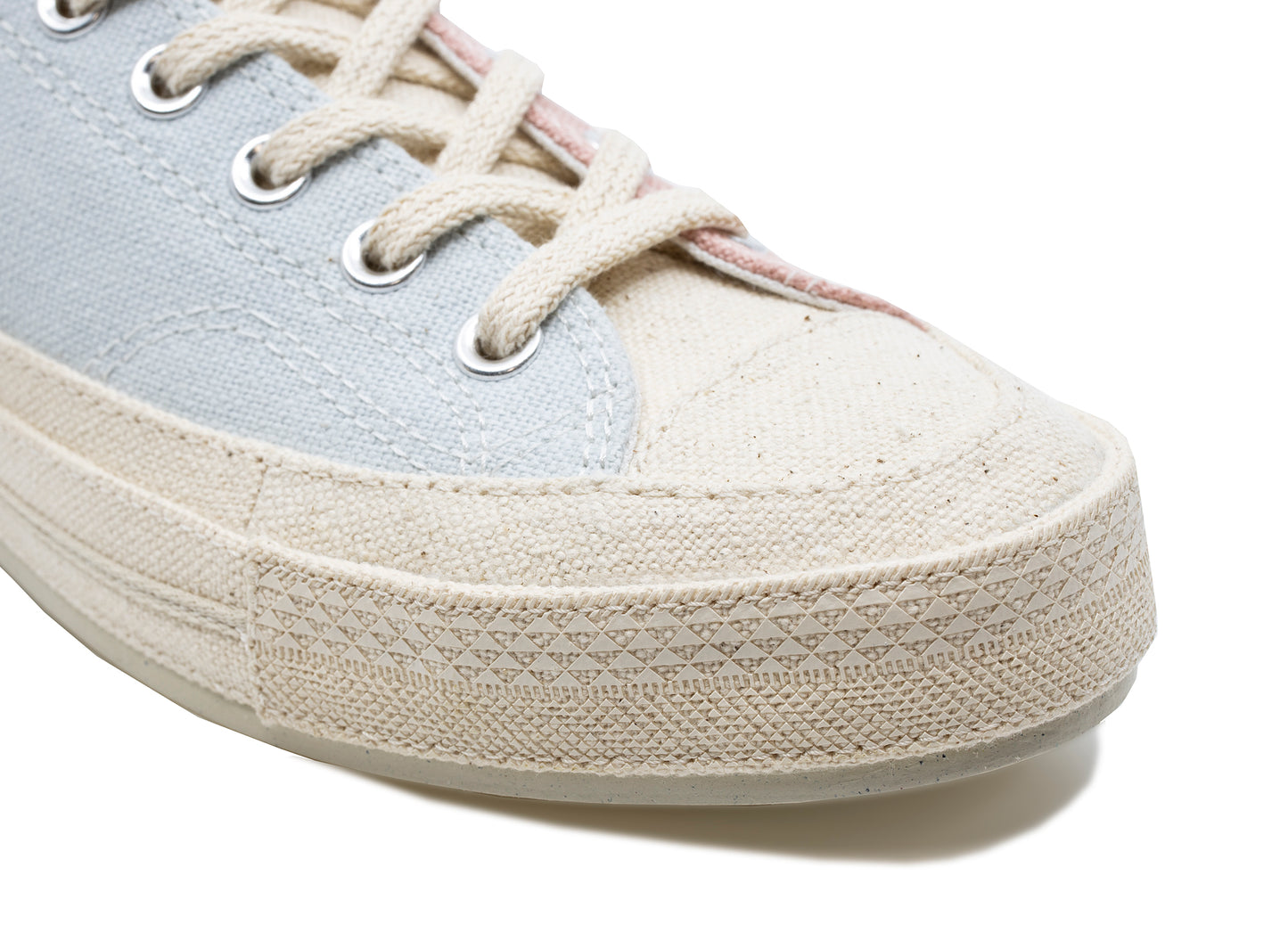 Converse Renew Cotton Chuck 70 in Mellow Rose / Plein Air / Egret