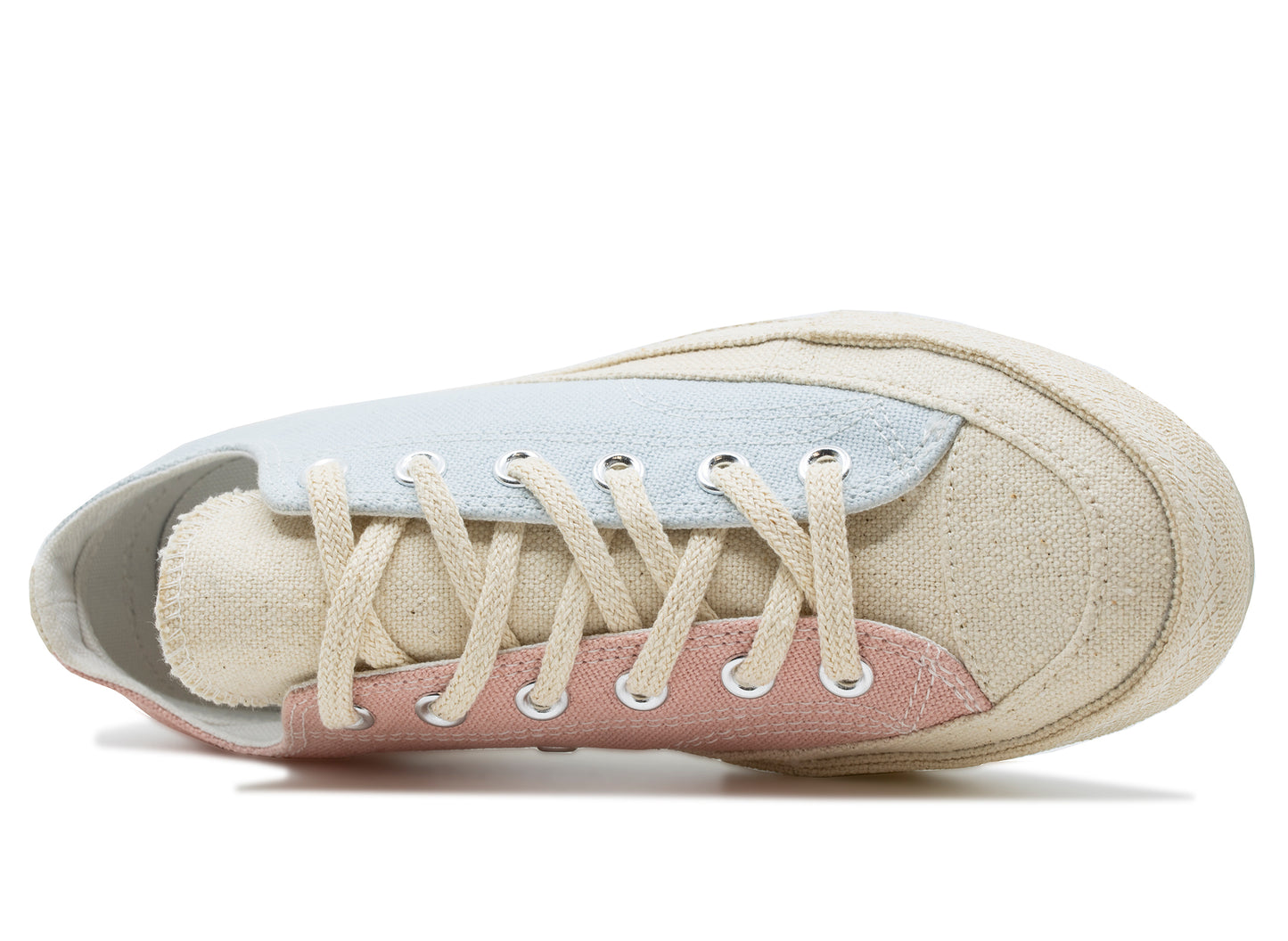 Converse Renew Cotton Chuck 70 in Mellow Rose / Plein Air / Egret