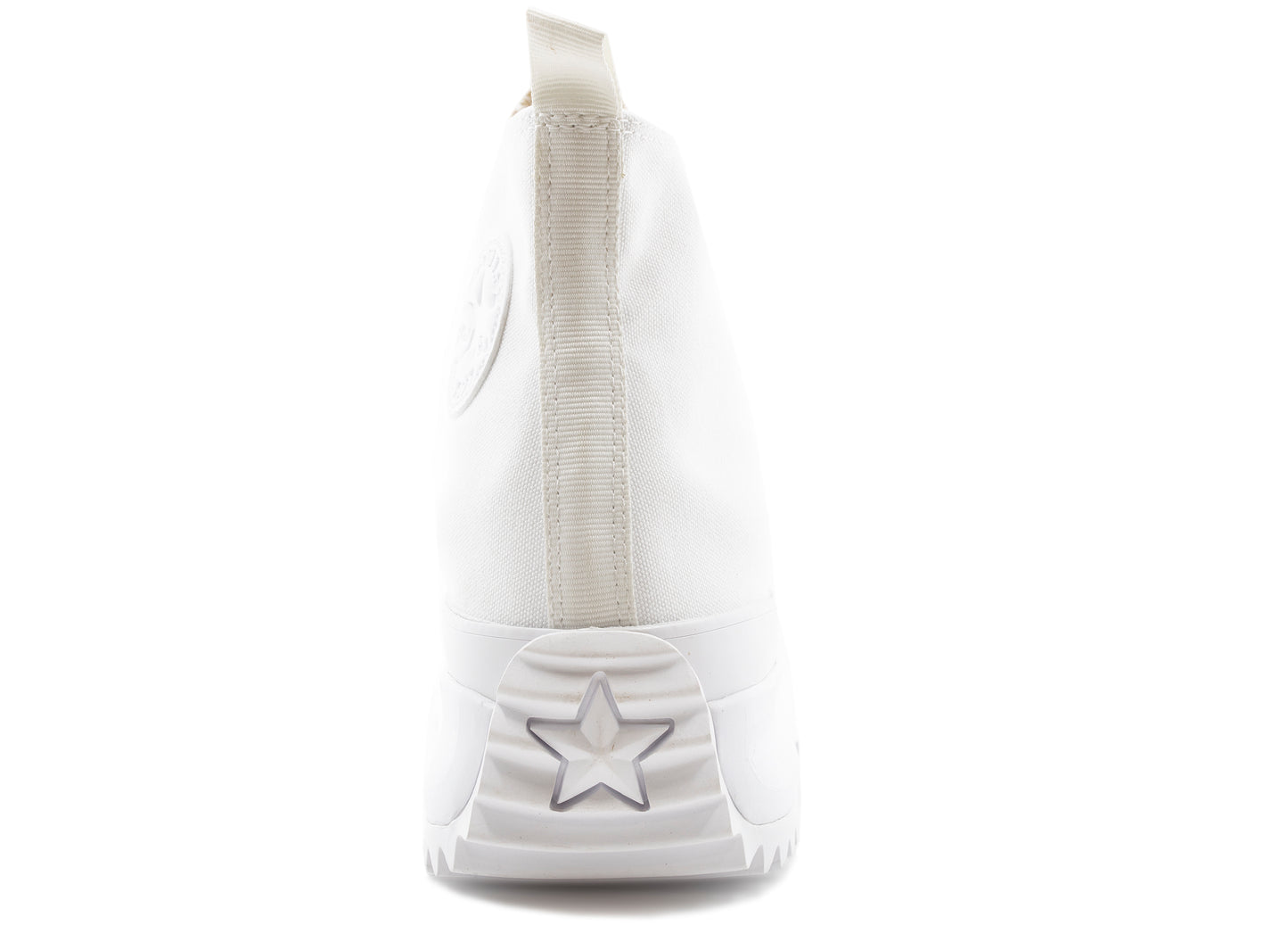 Converse Run Star Hike Hi in White