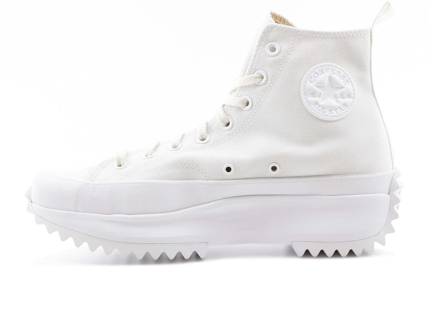 Converse Run Star Hike Hi in White