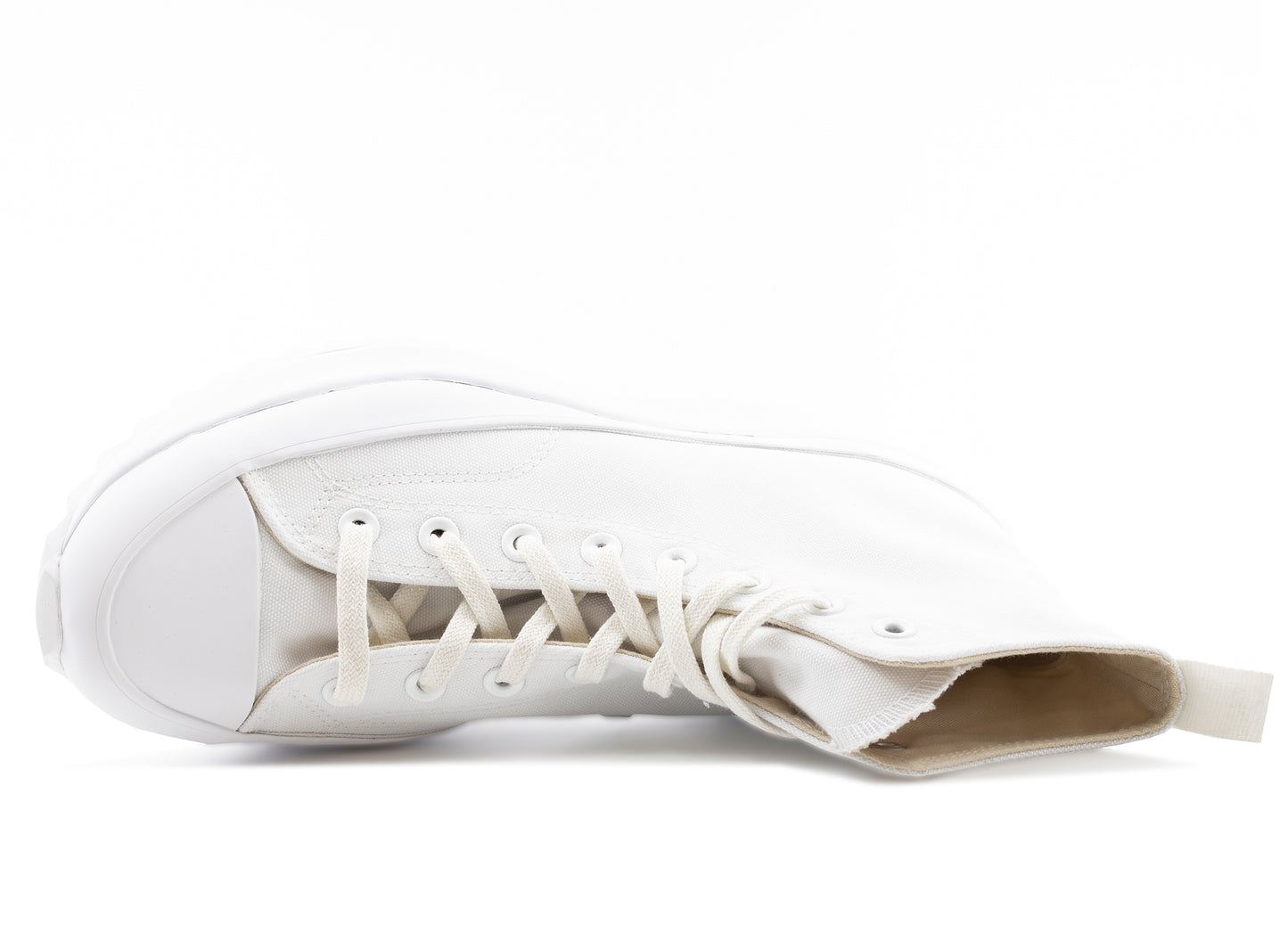 Converse Run Star Hike Hi in White