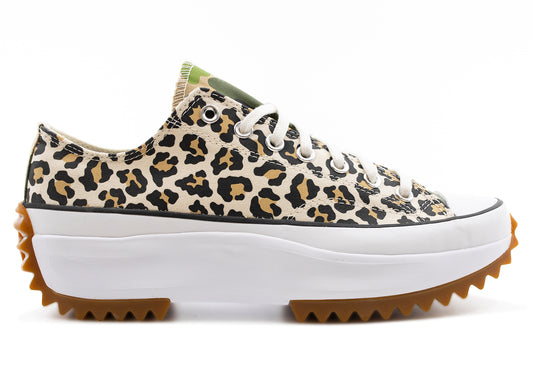 Converse Run Star Hike Ox in Driftwood / Light Fawn