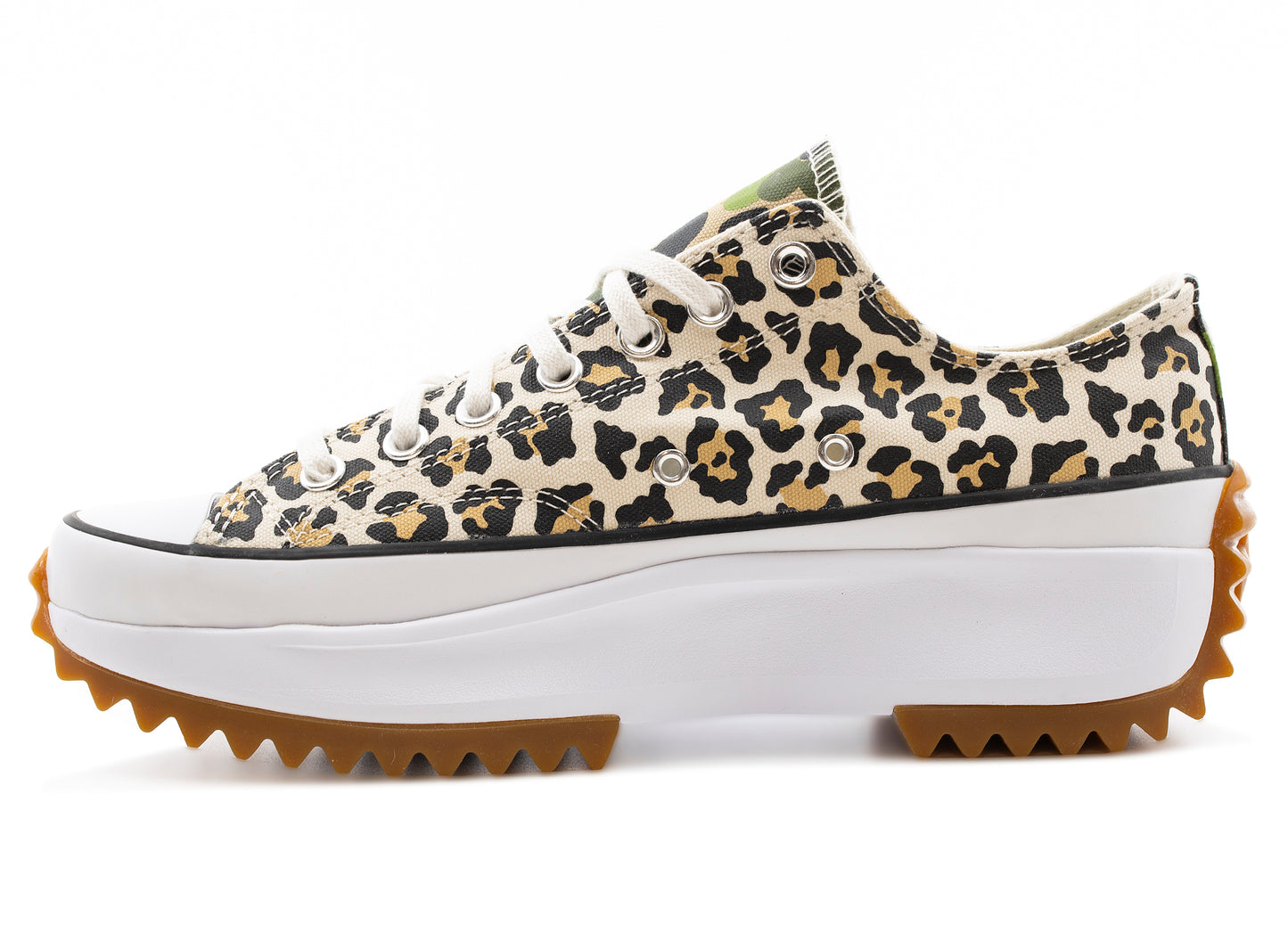 Converse Run Star Hike Ox in Driftwood / Light Fawn