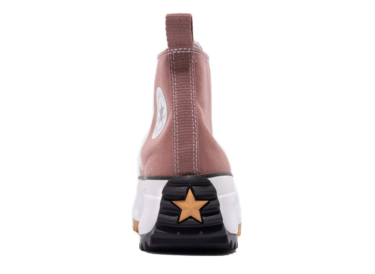 Converse Run Star Motion Hi in Taupe / Chocolate