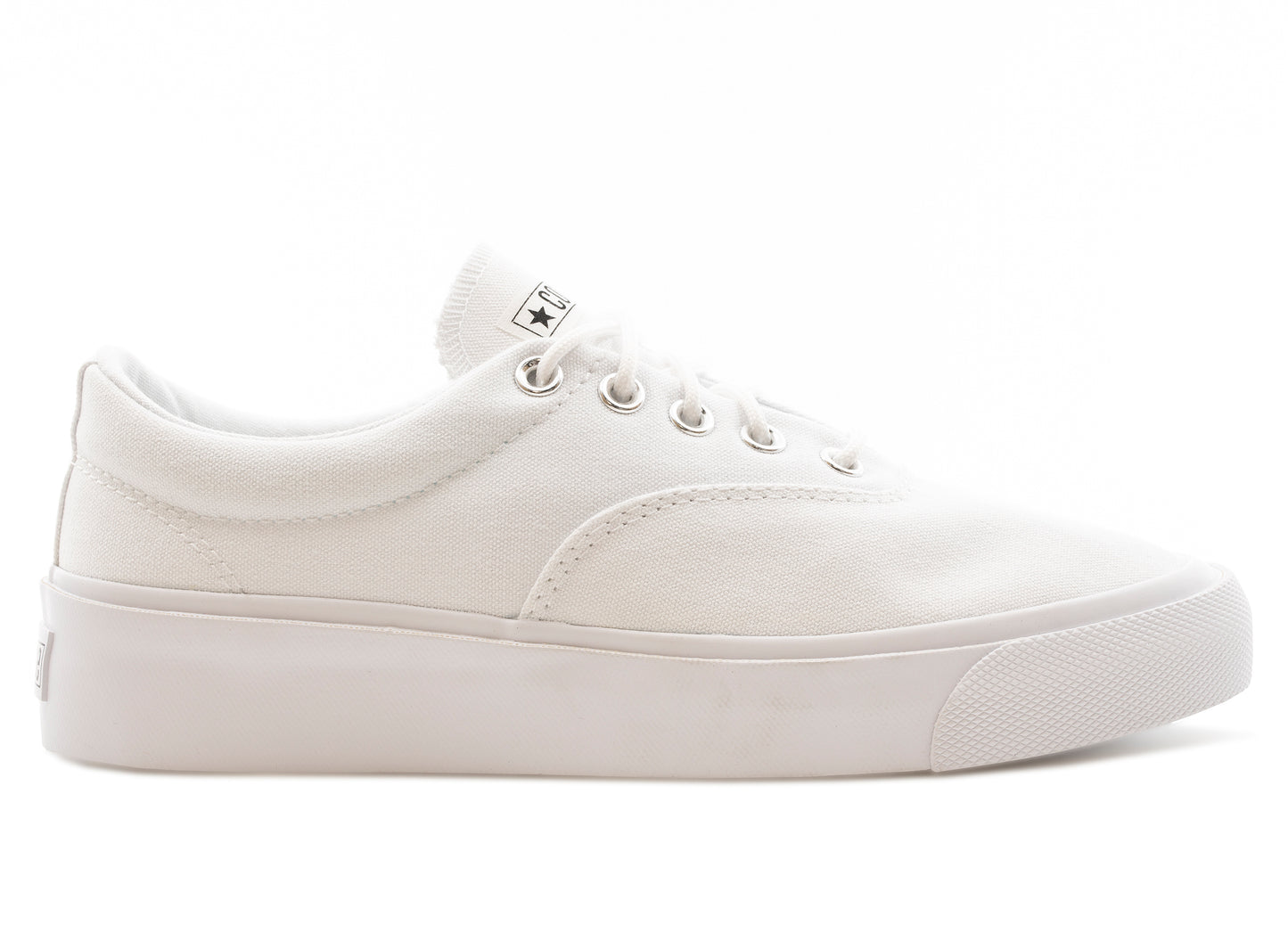 Converse Skip Grid CVO OX 'Blanco/Blanco'