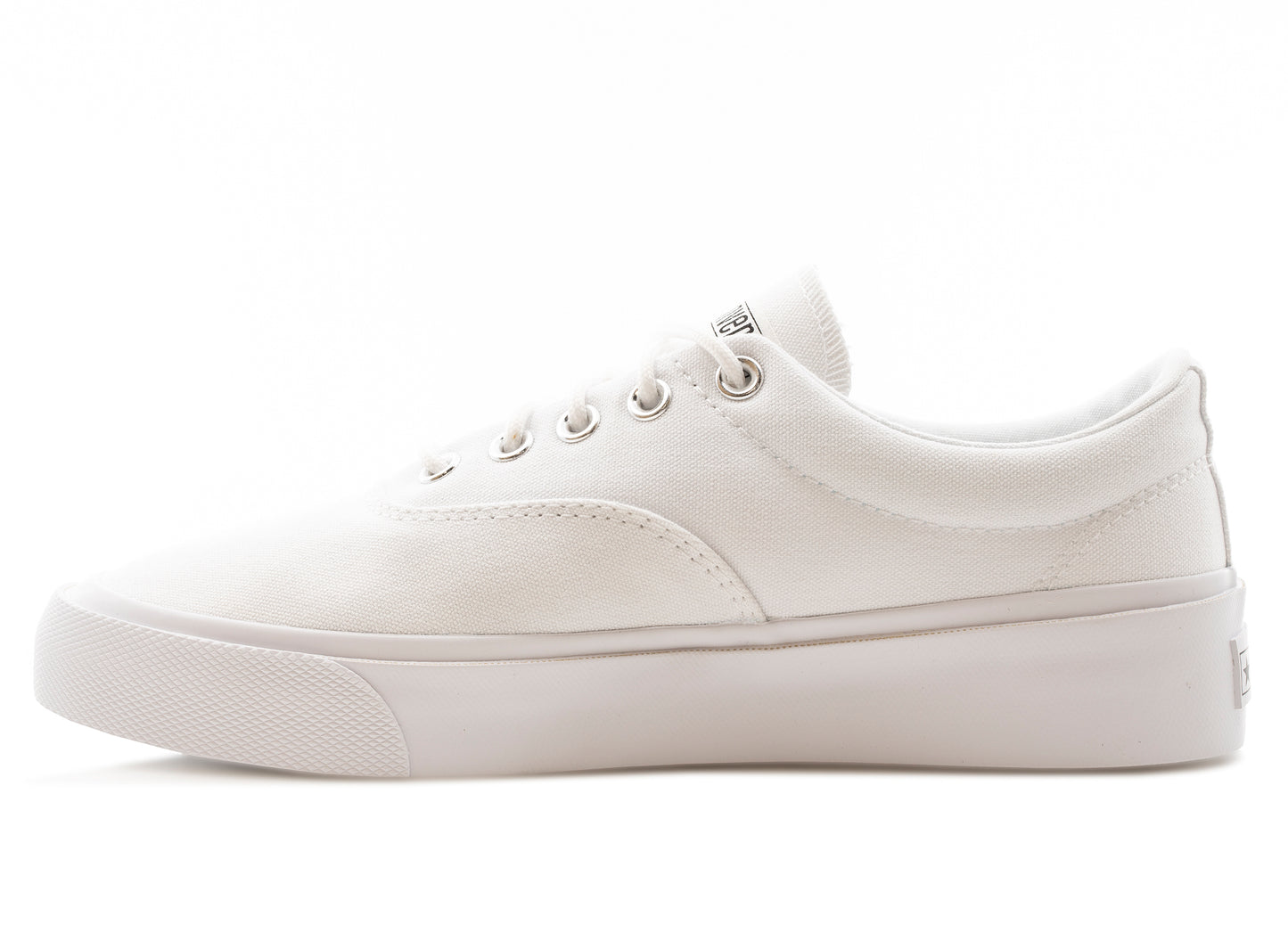Converse Skip Grid CVO OX 'Blanco/Blanco'
