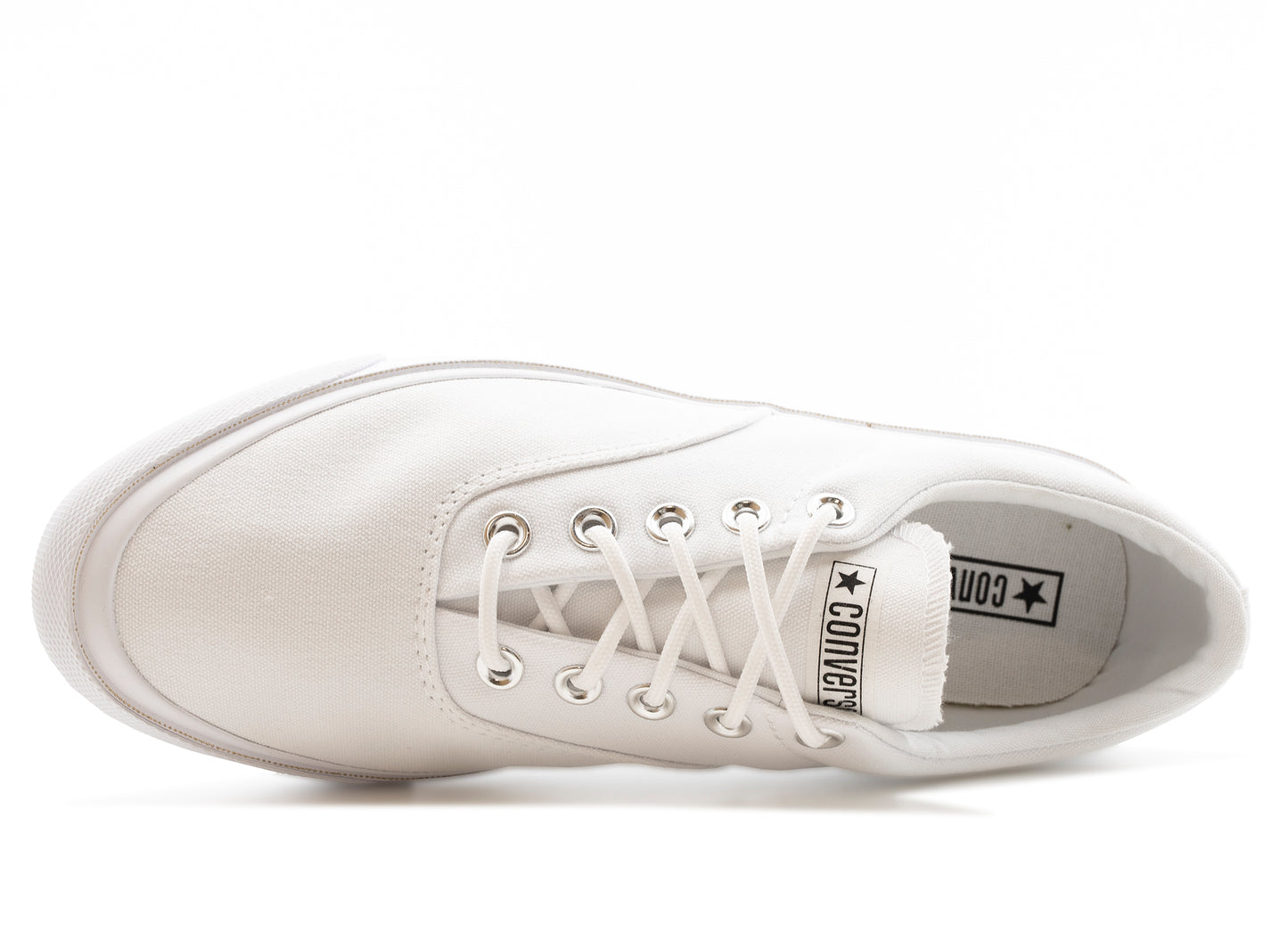 Converse Skip Grid CVO OX 'Blanco/Blanco'