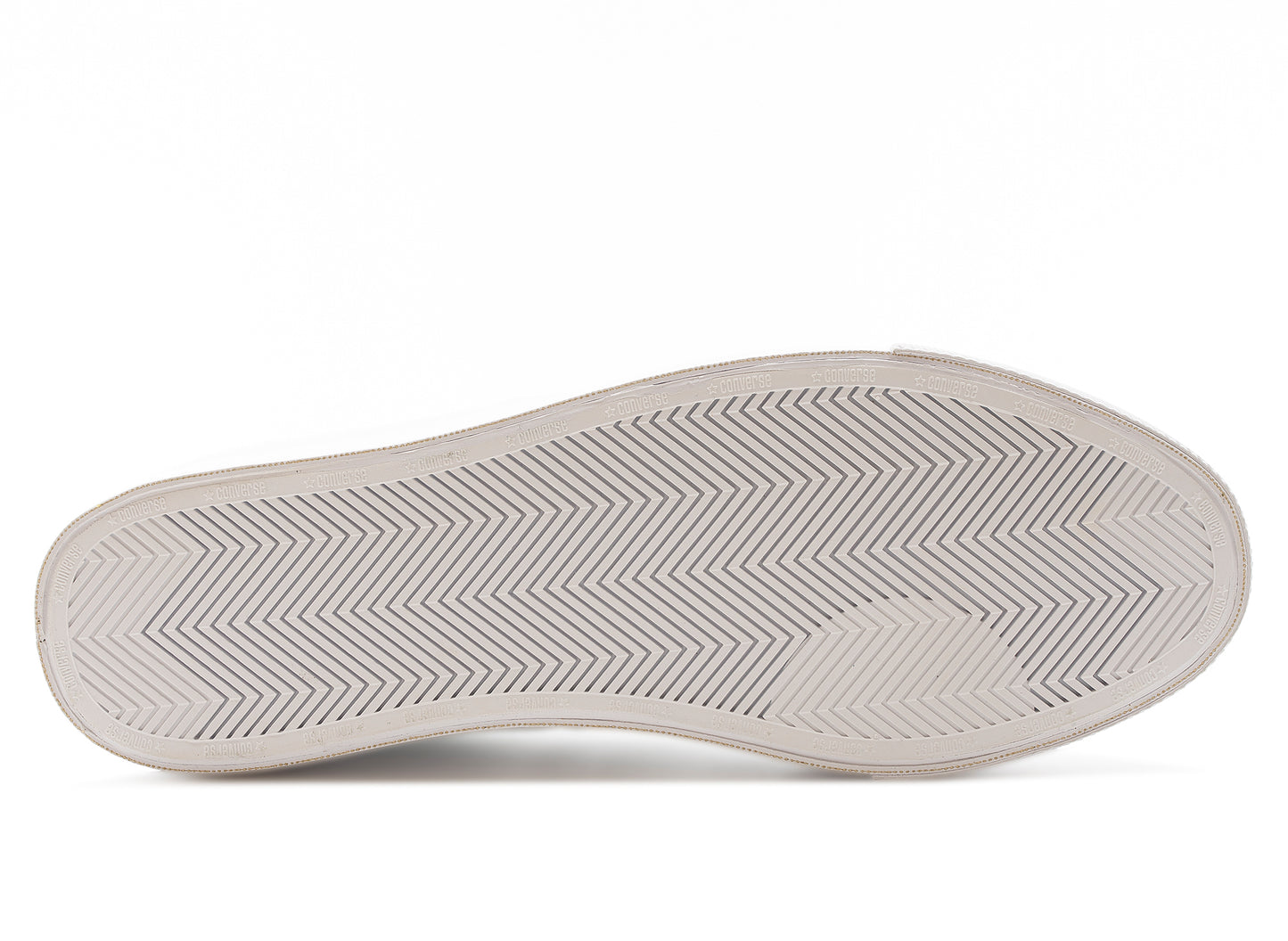 Converse Skip Grid CVO OX 'Blanco/Blanco'