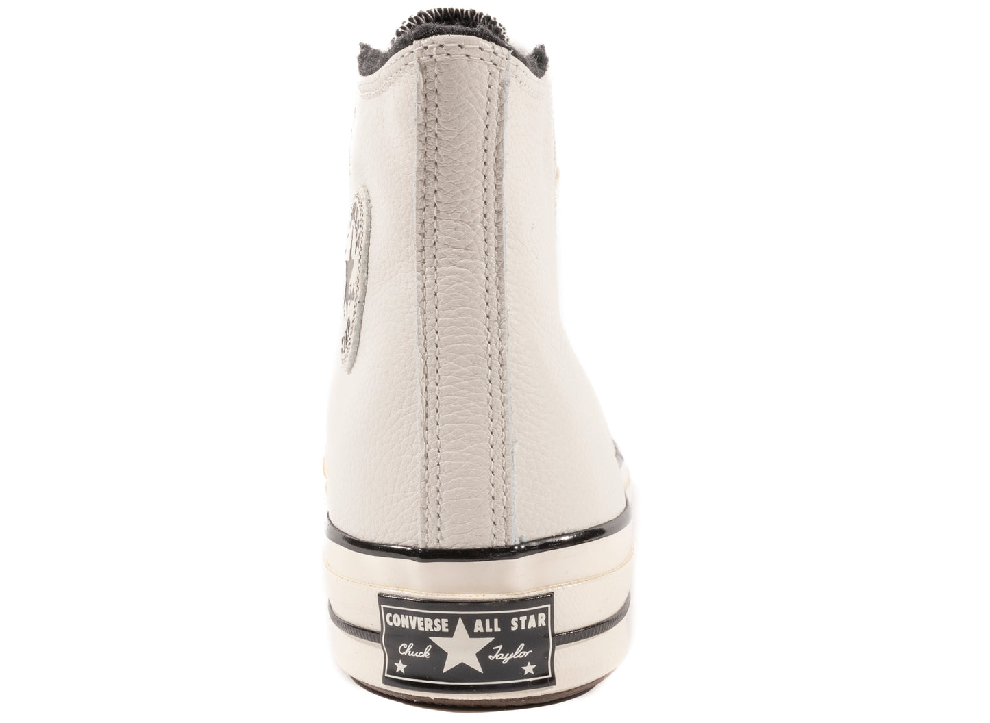 Converse Utility Hi 70 in Black / Egret